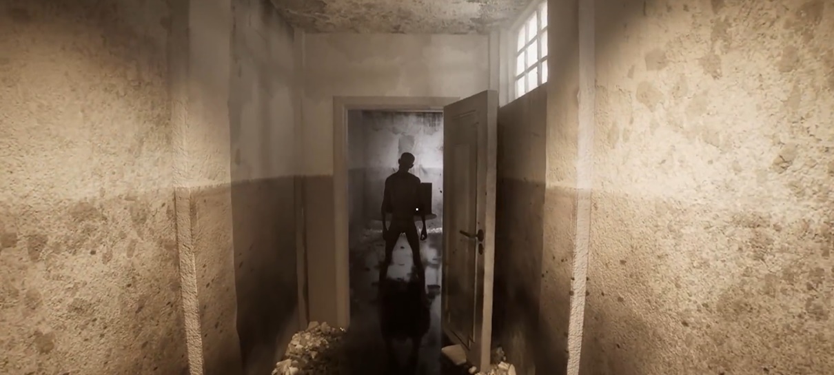 A.I.L.A., novo jogo de terror brasileiro, ganha trailer sangrento