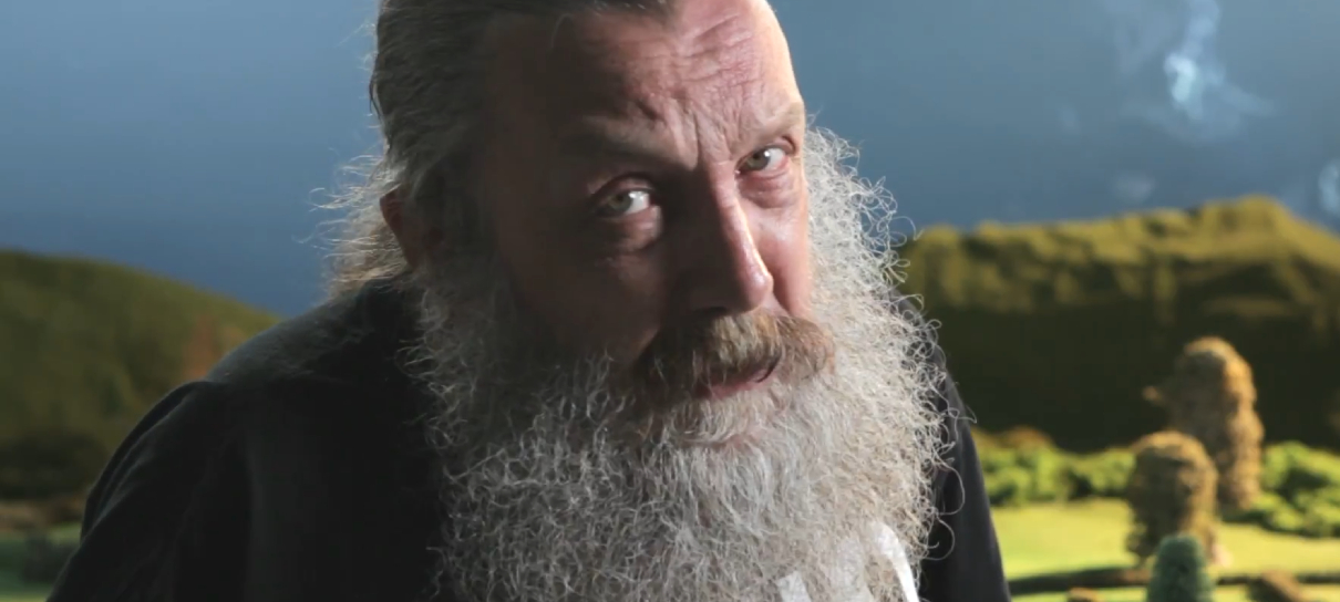 Alan Moore diz para DC doar royalties de suas adaptações para o Black Lives Matter