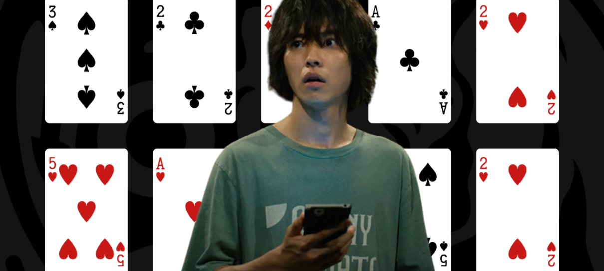 Netflix indica anúncio sobre Alice in Borderland para amanhã (28)