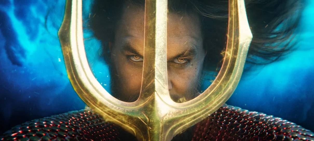 Aquaman 2 terá gancho para possível terceiro filme, diz James Wan