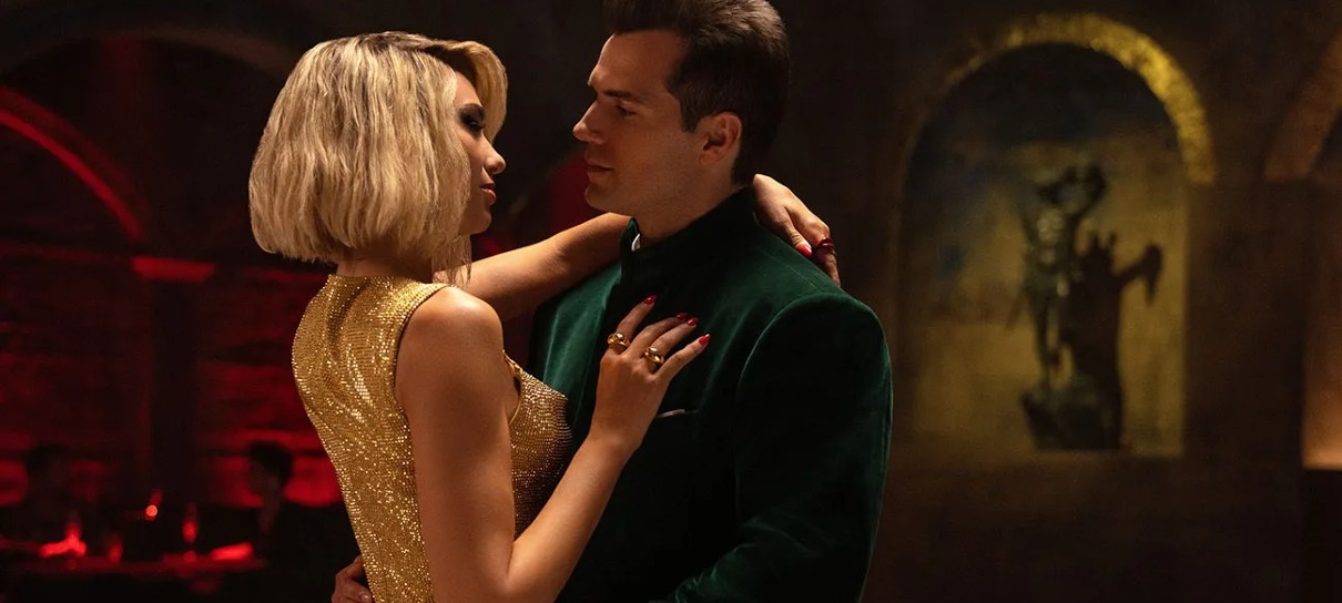 Henry Cavill, Dua Lipa e John Cena quebram tudo no trailer de Argylle