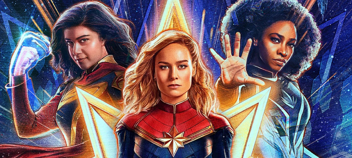 As Marvels pode ser o filme mais curto do MCU