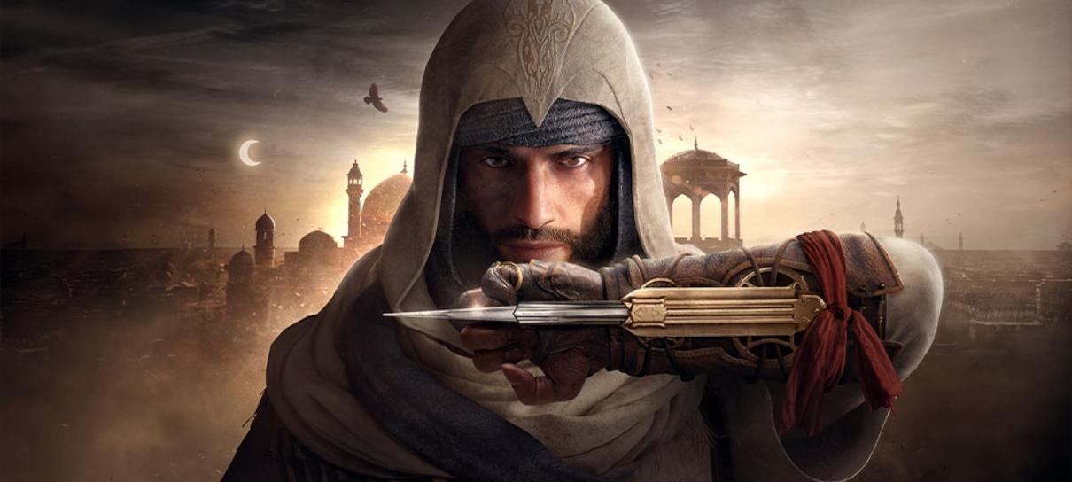 Confira os requisitos mínimos e recomendados de Assassin’s Creed Mirage no PC