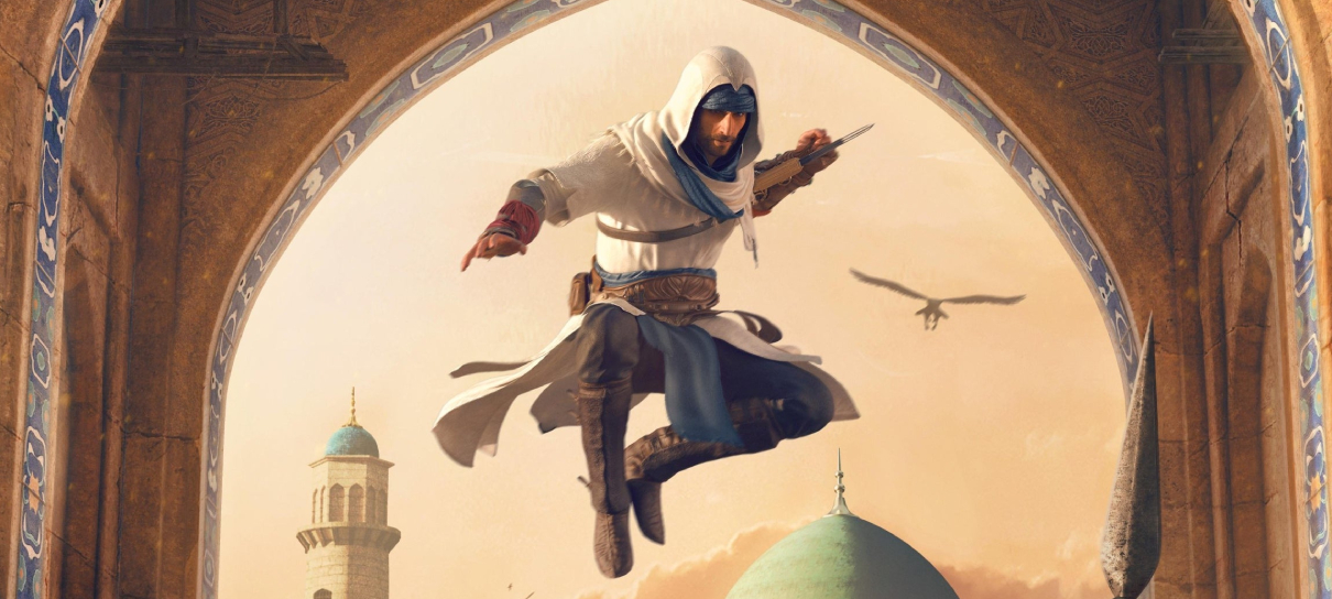 OneRepublic lançará música especial para Assassin's Creed Mirage