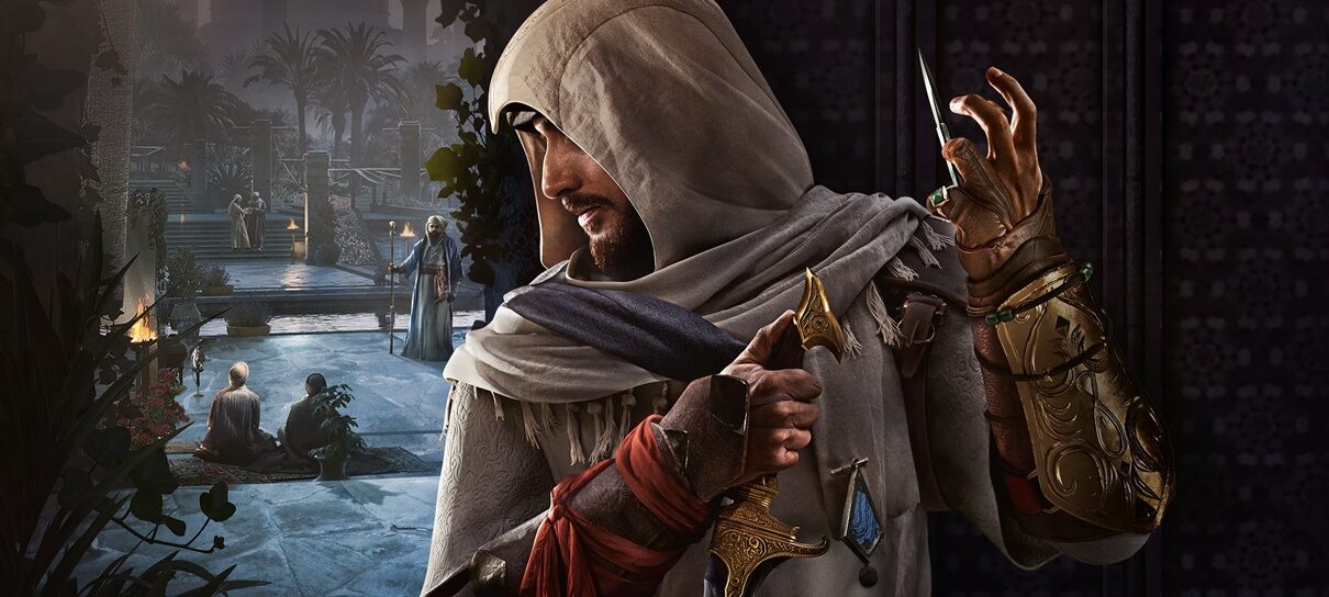 Assassin's Creed Mirage larga com nota 77 no Metacritic - NerdBunker