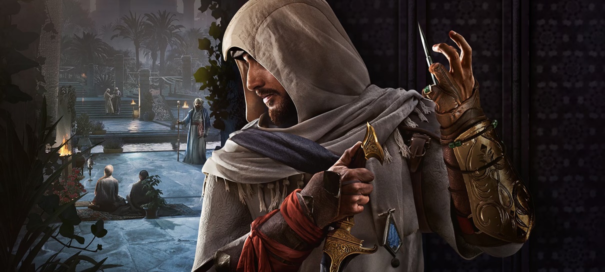 Para bem ou mal, Assassin's Creed Mirage lembra muito o início da franquia | Preview