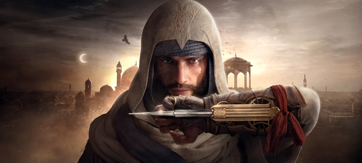 Imagem revela todos tesouros e artefatos de Assassin's Creed