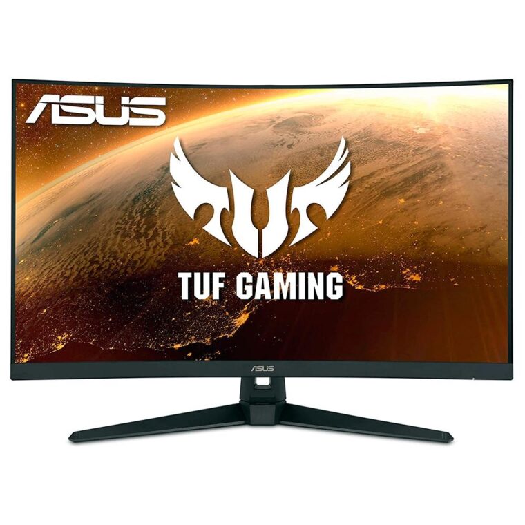 Asus TUF VG32VQ tem 32 polegadas de tamanho