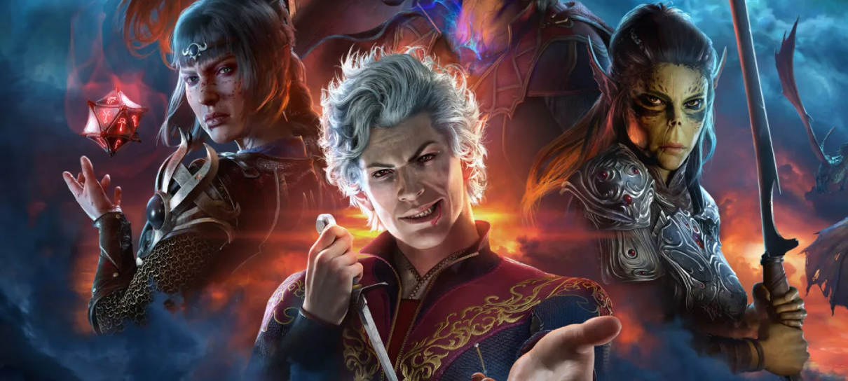 Pegação exagerada no início de Baldur’s Gate 3 era bug, diz Larian Studios