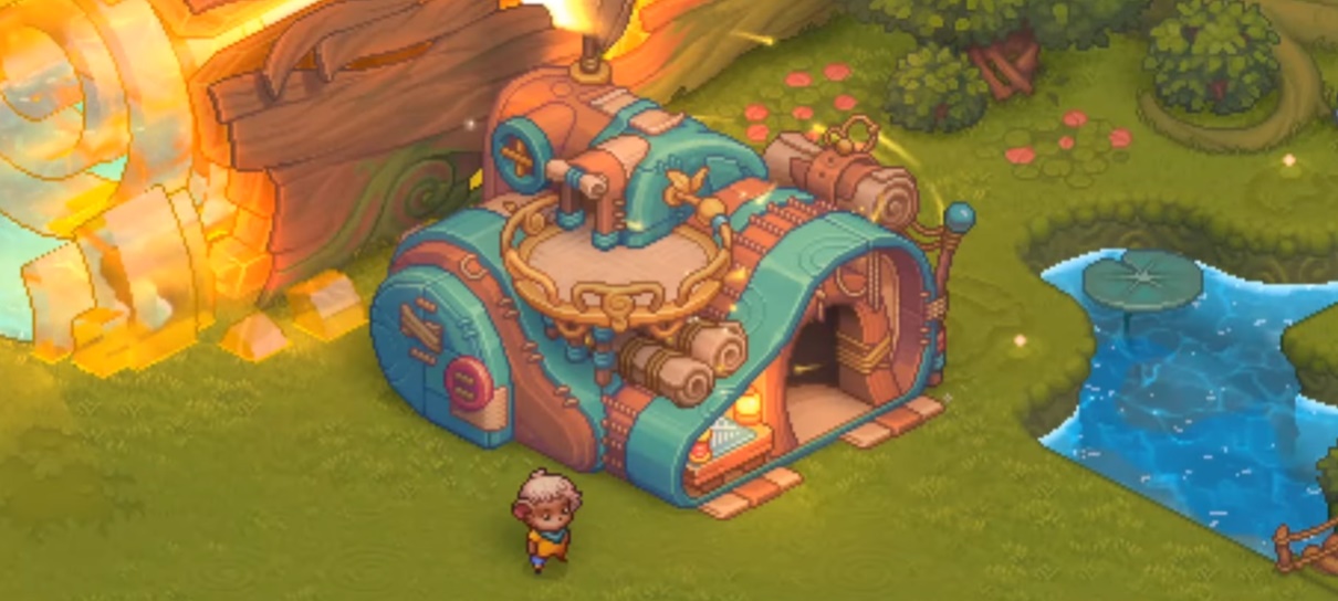 Bandle Tale, novo jogo do universo de League of Legends, é anunciado com trailer