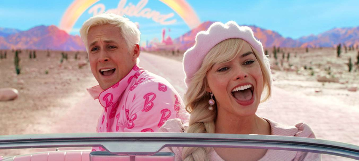 Barbie chega às plataformas digitais no Brasil