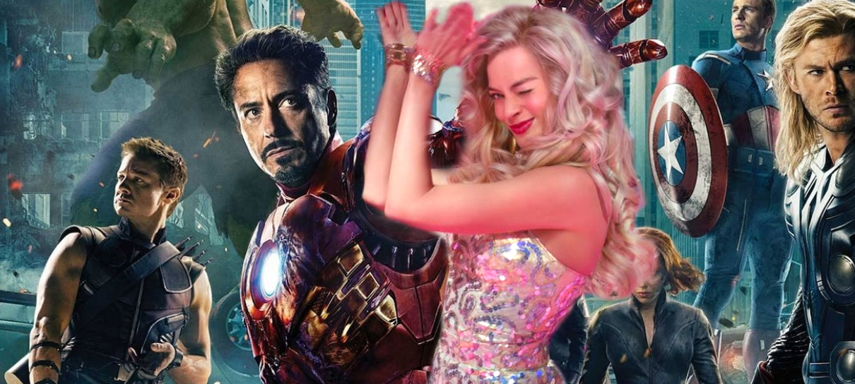 Barbie ultrapassa bilheteria de Os Vingadores nos EUA