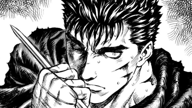 Berserk - Anime ganha novo projeto! - AnimeNew