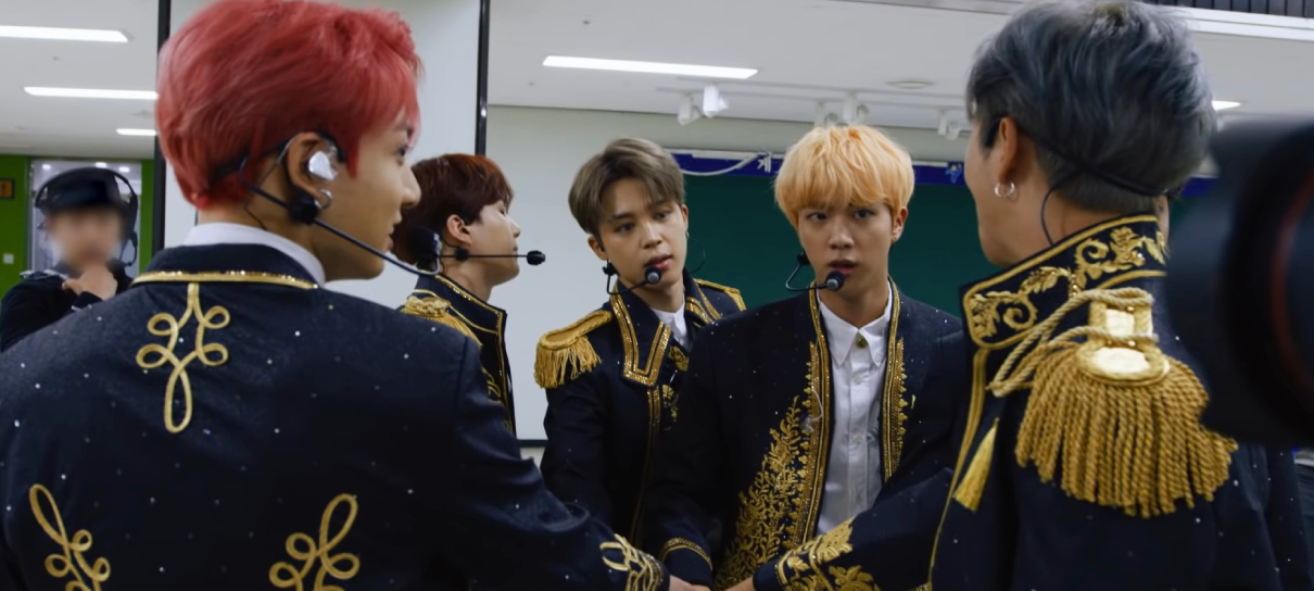 Bring The Soul: The Movie, documentário do BTS, chega à Netflix este mês