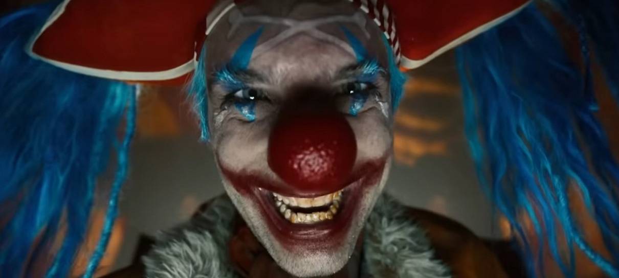 Vídeo de One Piece mostra a impressionante maquiagem de Buggy