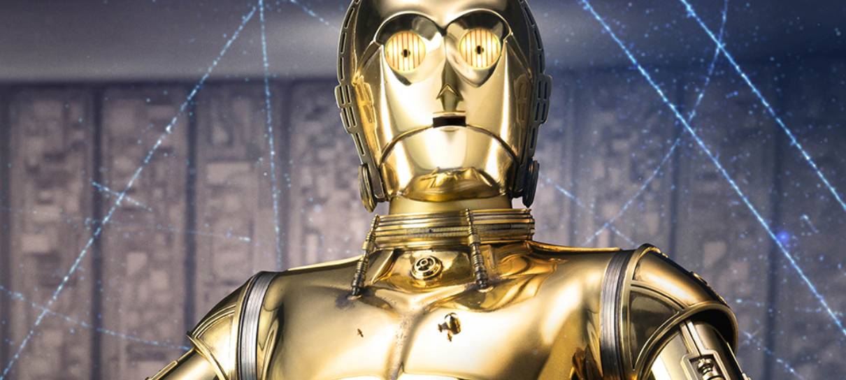 C-3PO volta a Star Wars em novo cartaz de Ahsoka