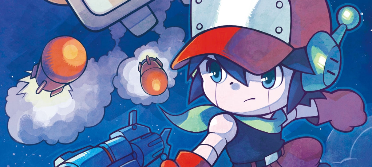 Cave Story+, jogo indie de plataforma, está de graça para PC