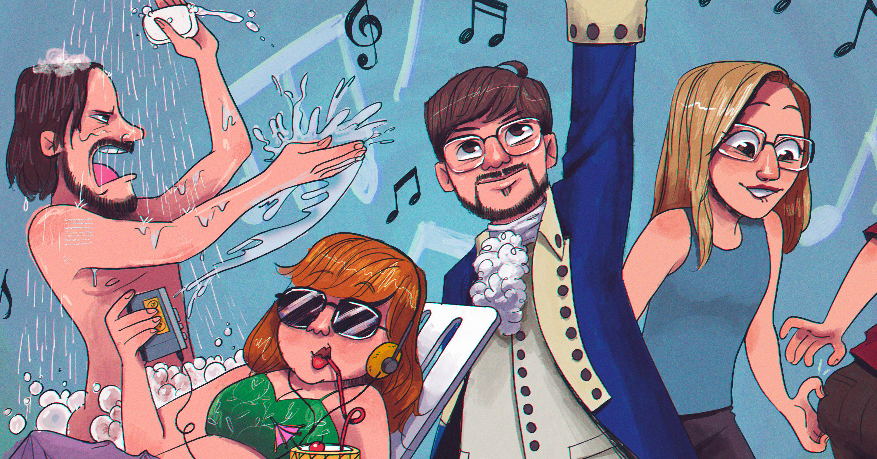 Capa do episódio Da Broadway ao proibidão todo mundo sem noção