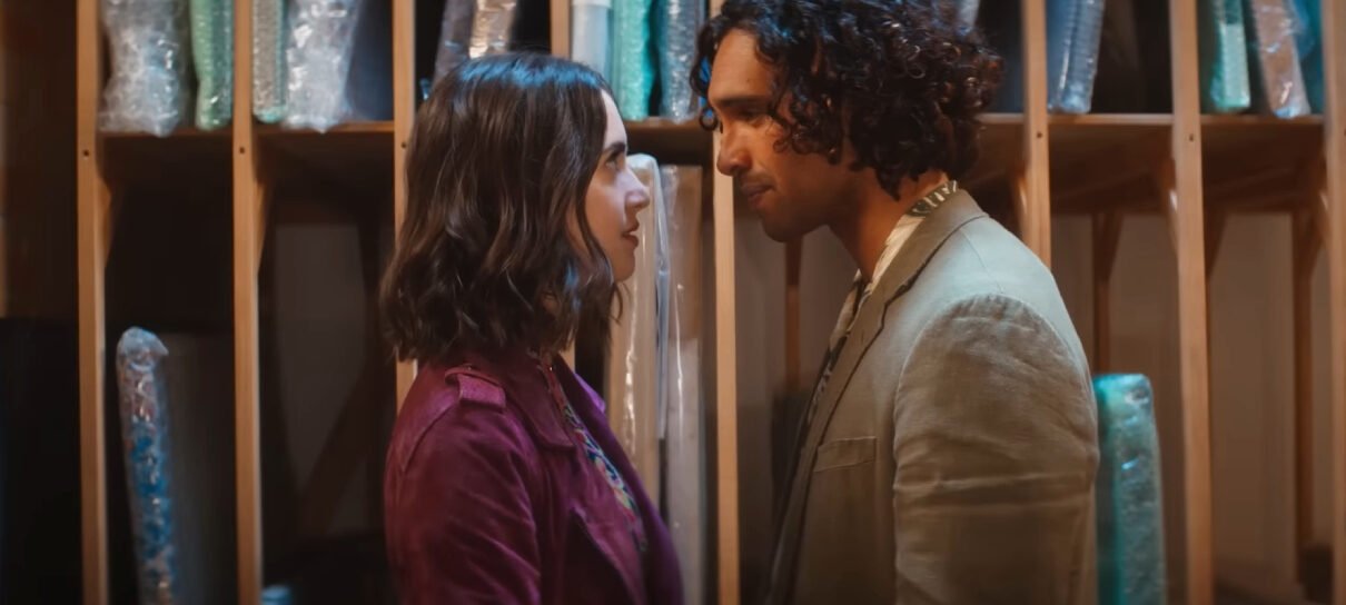 As Escolhas do Amor: conheça filme interativo da Netflix e seu elenco