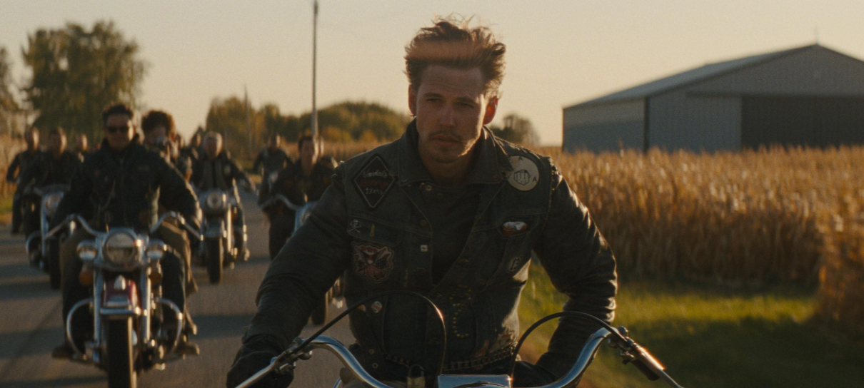 Austin Butler e Tom Hardy são motociclistas no trailer de Clube dos Vândalos