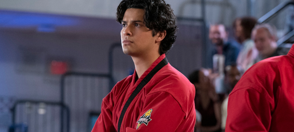 Xolo Maridueña já pensa em reunião de 30 anos de Cobra Kai