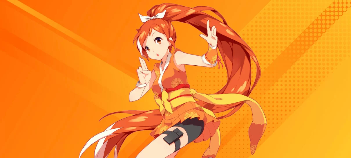 Crunchyroll anuncia painéis na New York Comic-Con