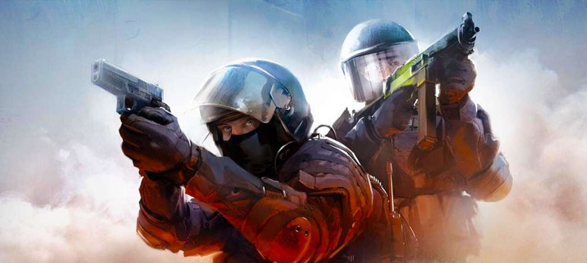 Counter-Strike 2 pode ser lançado na próxima quarta (27), indica Valve