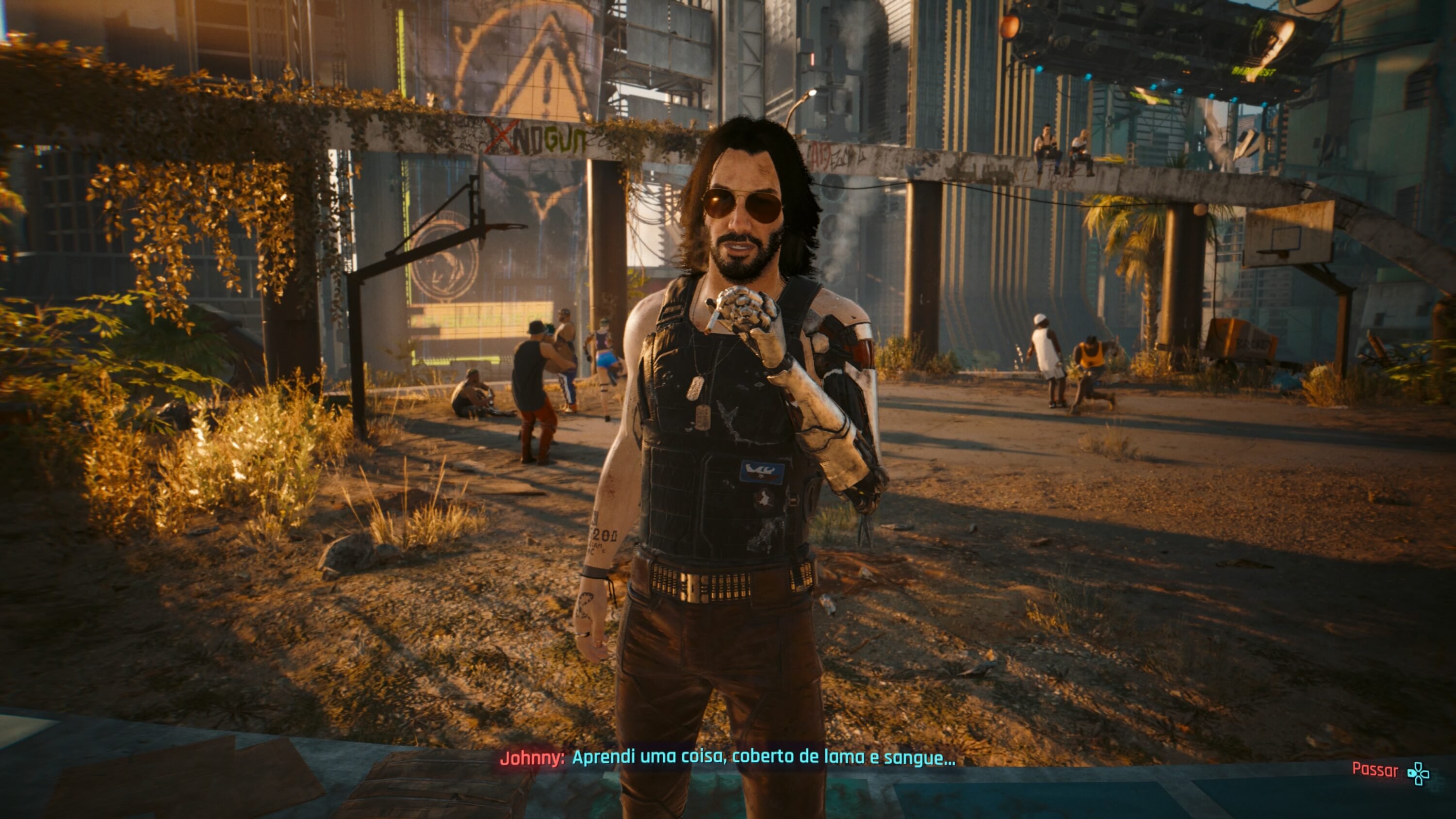 Como obter todos os finais em Cyberpunk 2077 Phantom Liberty