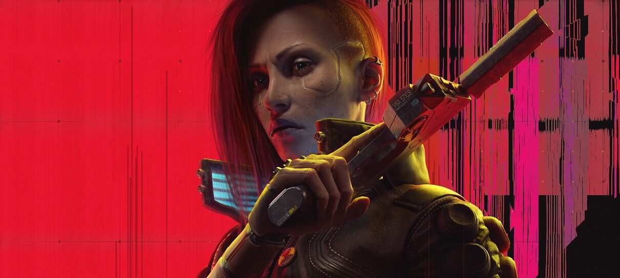 Cyberpunk 2077: Liberdade Fantasma