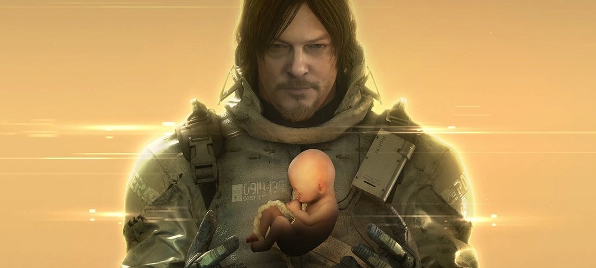 Death Stranding está disponível de graça para PC - NerdBunker