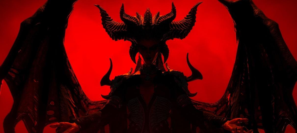 Blizzard confirma que Diablo IV terá expansões anuais