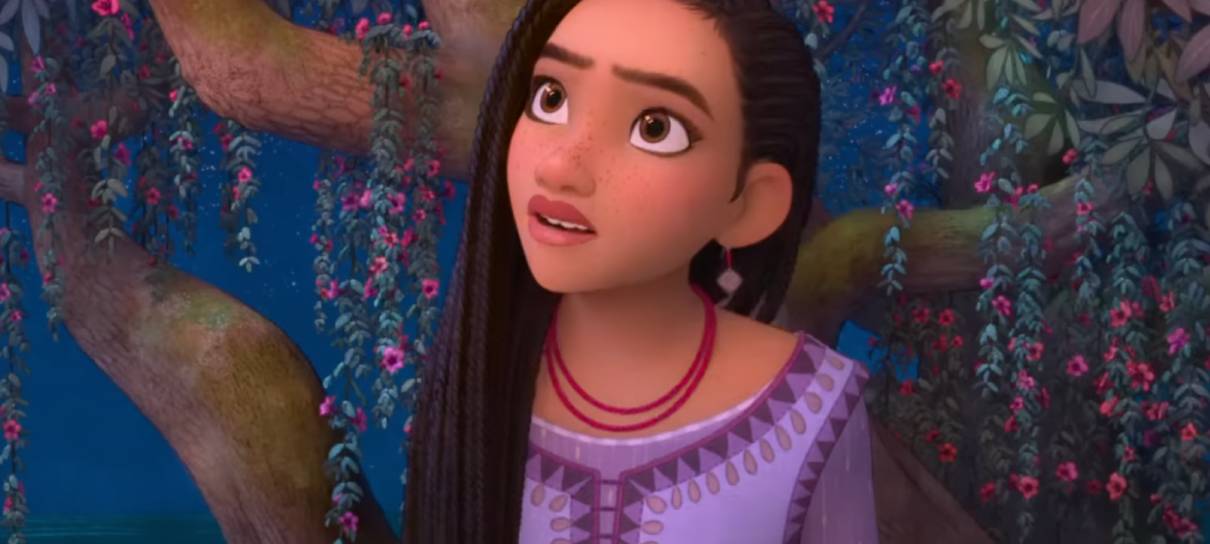 Disney celebra o poder dos desejos em trailer mágico de Wish