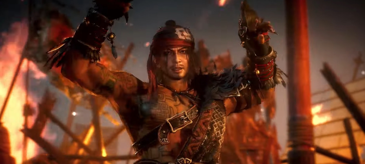 DLC de Wo Long: Fallen Dynasty, Conqueror of Jiangdong ganha trailer