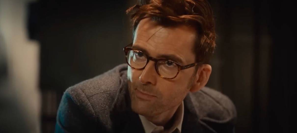 Doctor Who ganha trailer empolgante para especiais de 60 anos