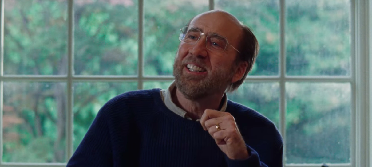 O mundo todo sonha com Nicolas Cage no trailer de Dream Scenario