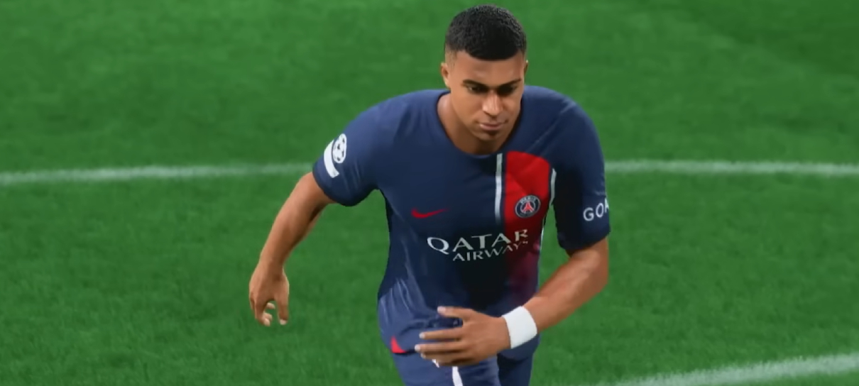 EA Sports FC 24 divulga lista de jogadores com maior classificação