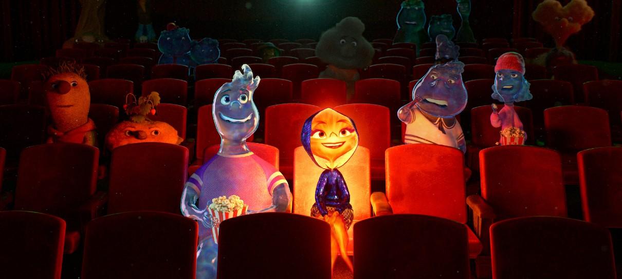 Filme da Pixar, Elementos ganha data para chegar ao Disney+