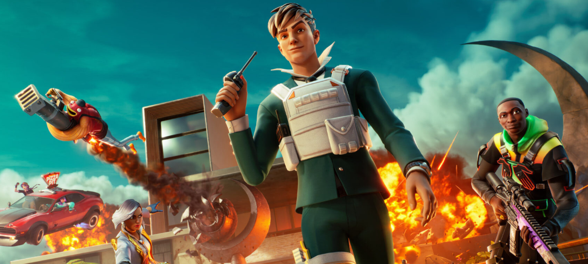 Epic Games demite 830 funcionários de uma vez