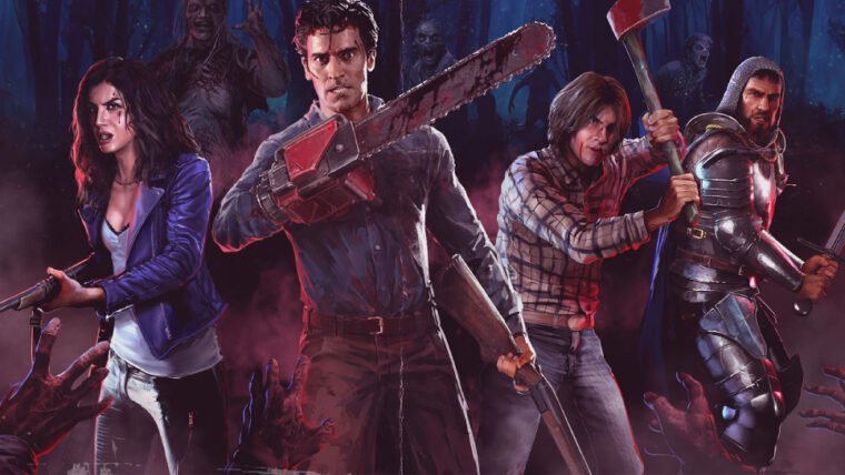 Jogo de Evil Dead cancela expansões de conteúdo e versão de Switch
