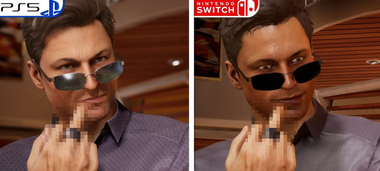 Gráficos de Mortal Kombat 1 no Nintendo Switch geram memes de matar