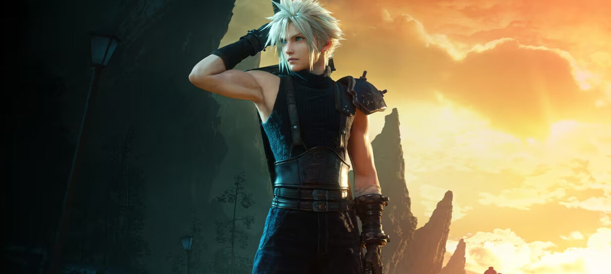 Final Fantasy VII Rebirth promete várias opções de roupas para seus  personagens - Adrenaline