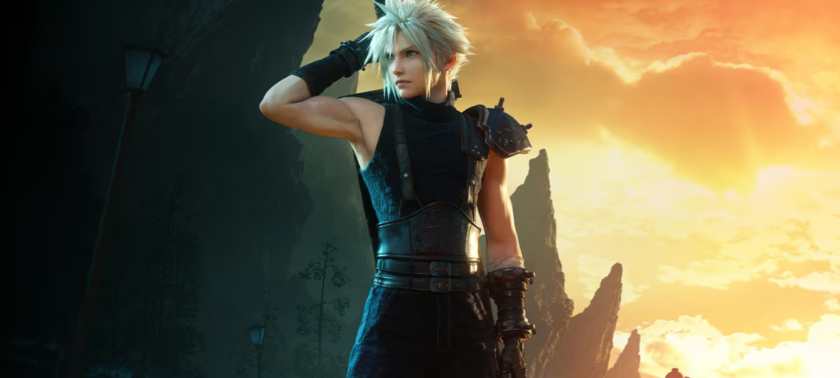 Pré-venda de Final Fantasy VII Rebirth tem pacote com primeiro jogo incluído