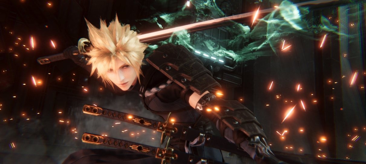 Final Fantasy VII: Ever Crisis alcança marca de 6 milhões de downloads