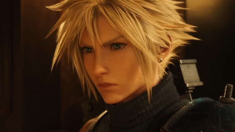 Final Fantasy VII Rebirth usará 150 GB de espaço; confira detalhes