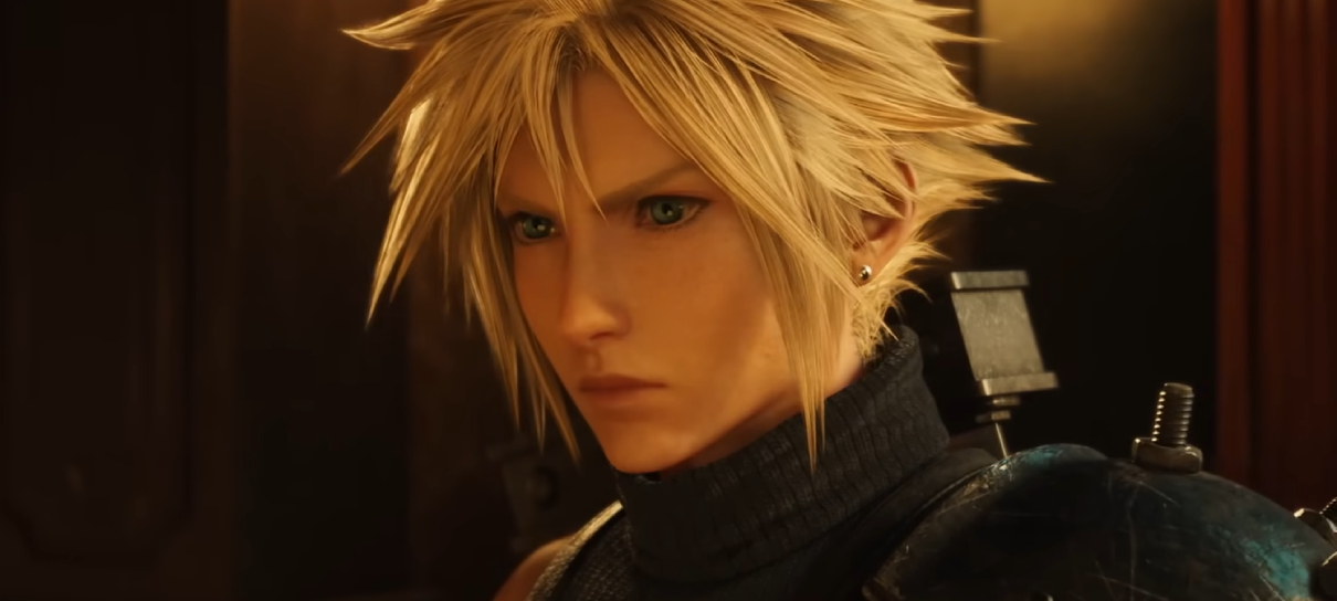 Final Fantasy VII Rebirth usará 150 GB de espaço; confira detalhes