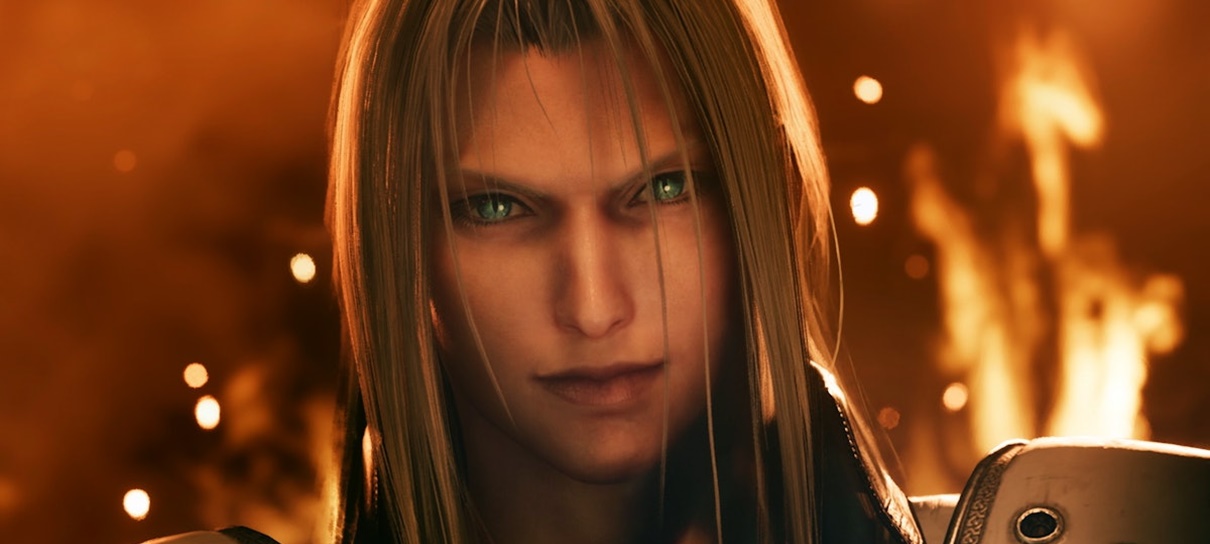 Final Fantasy VII Remake já vendeu mais de sete milhões de cópias