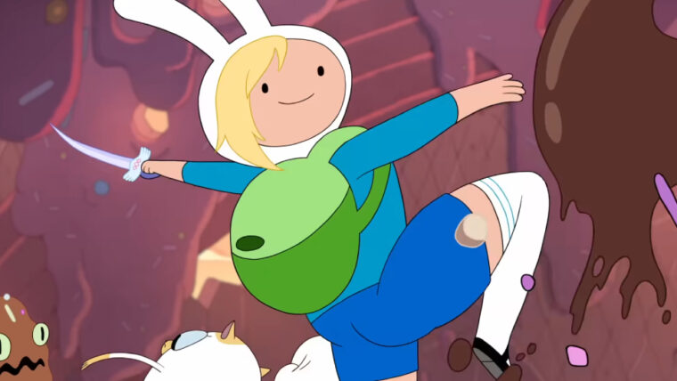 Fionna And Cake confirma 2ª temporada - Olá Nerd - Animes