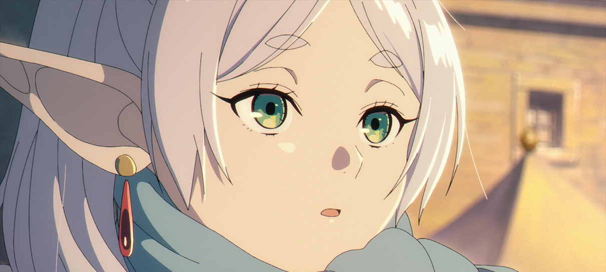Frieren e a Jornada para o Além pode ser o "anime conforto" da temporada
