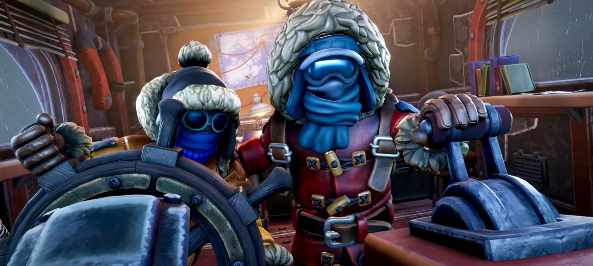 We Were Here Expeditions: The FriendShip está de graça por 1 mês