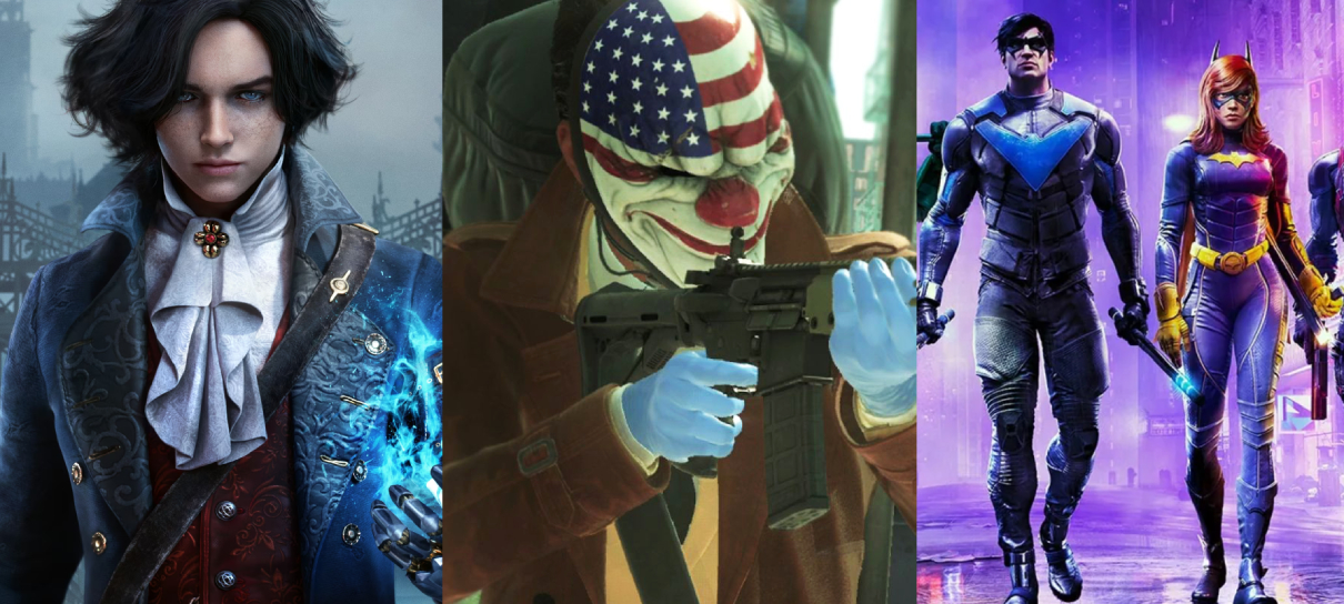 Xbox Game Pass: Gotham Knights, Payday 3 e mais jogos chegam ao serviço em  breve 